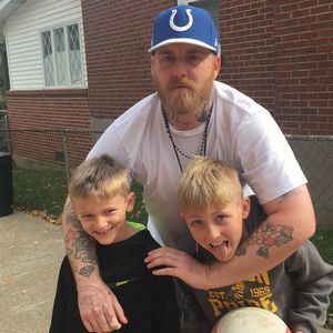 Meet your Posher, Brandon